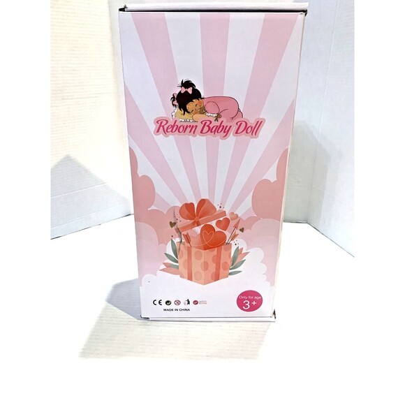 REBORN BABY DOLL (GIRLS BABY DOLL) SEE PHOTOS